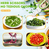 5-Blade Herb Scissor