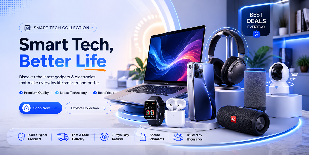 Urban zena store promotional banner